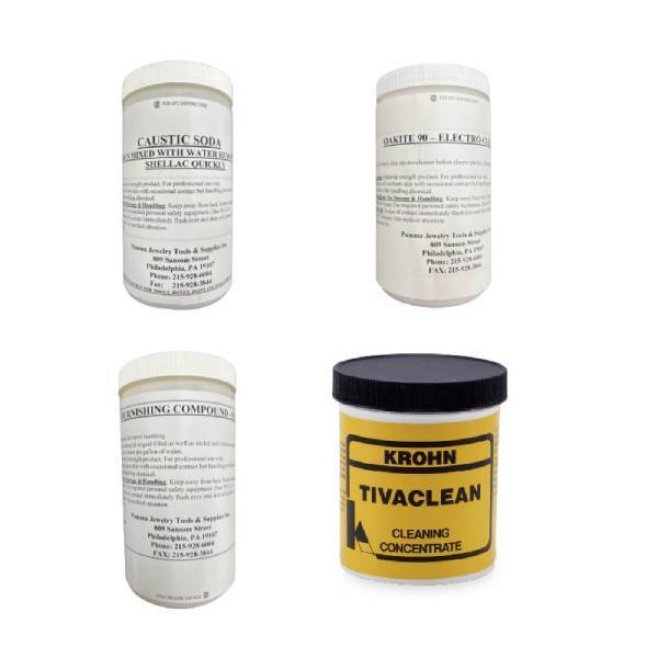 Cleaning Powder