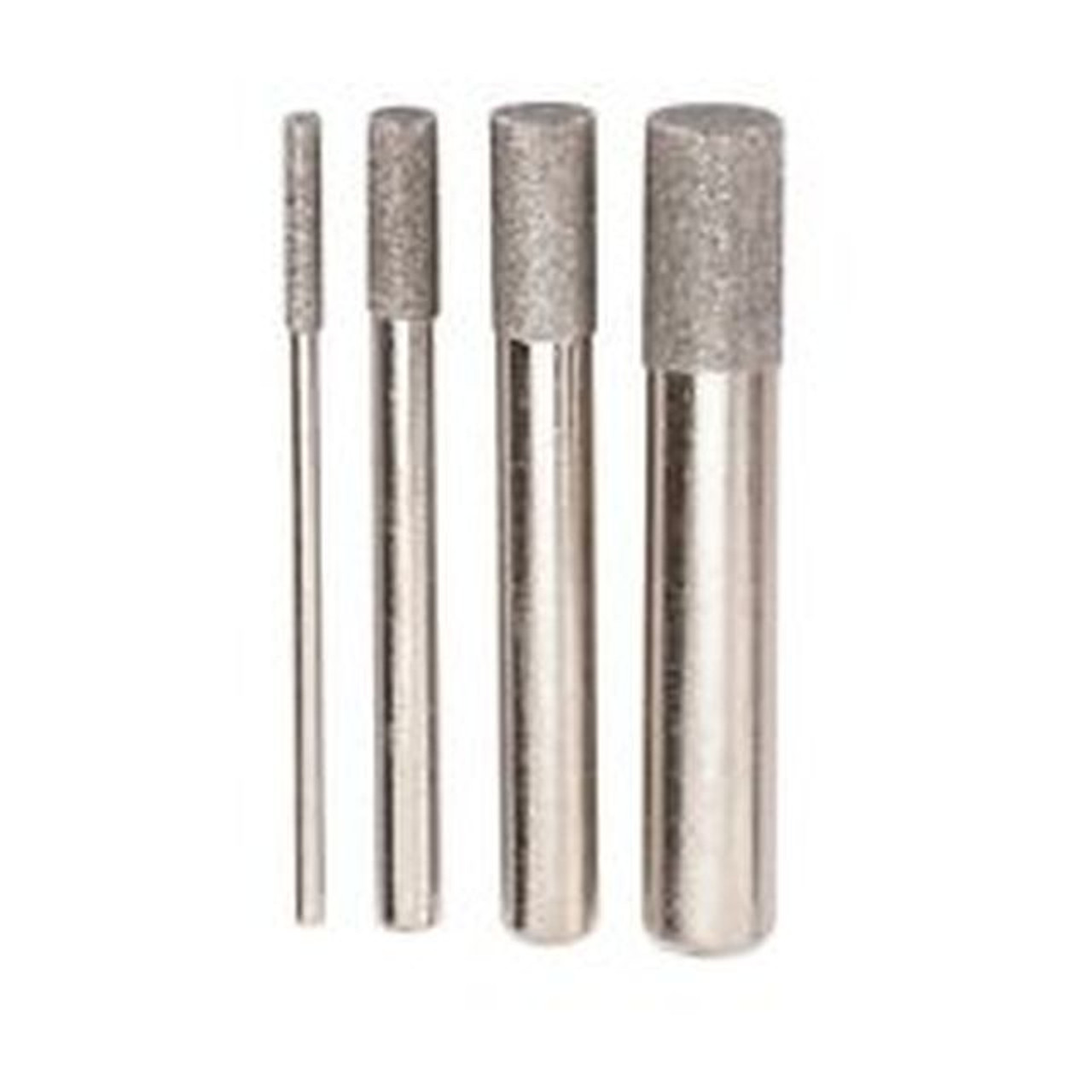 Diamond Coated Rotary Drills