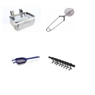 Ultra Sonic Racks & Baskets