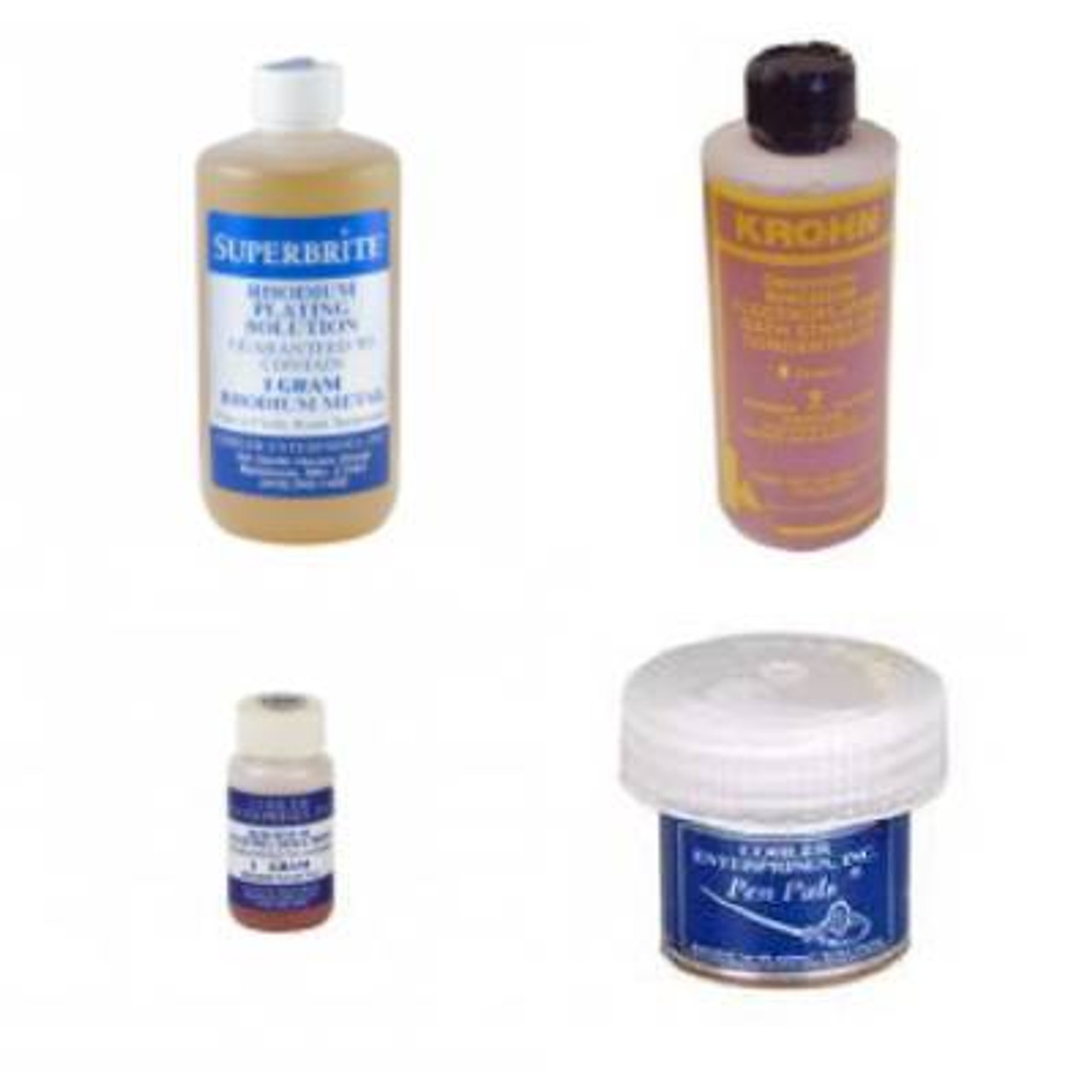 Rhodium Plating Solutions