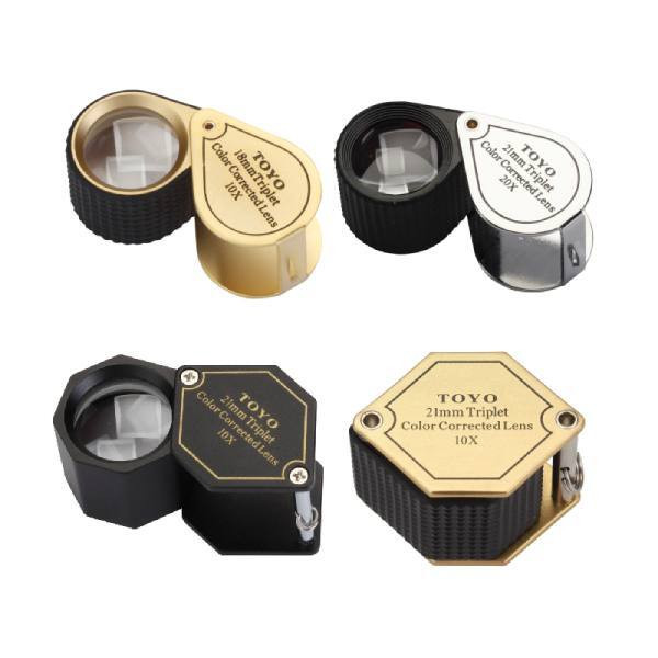 Premium Quality Loupes