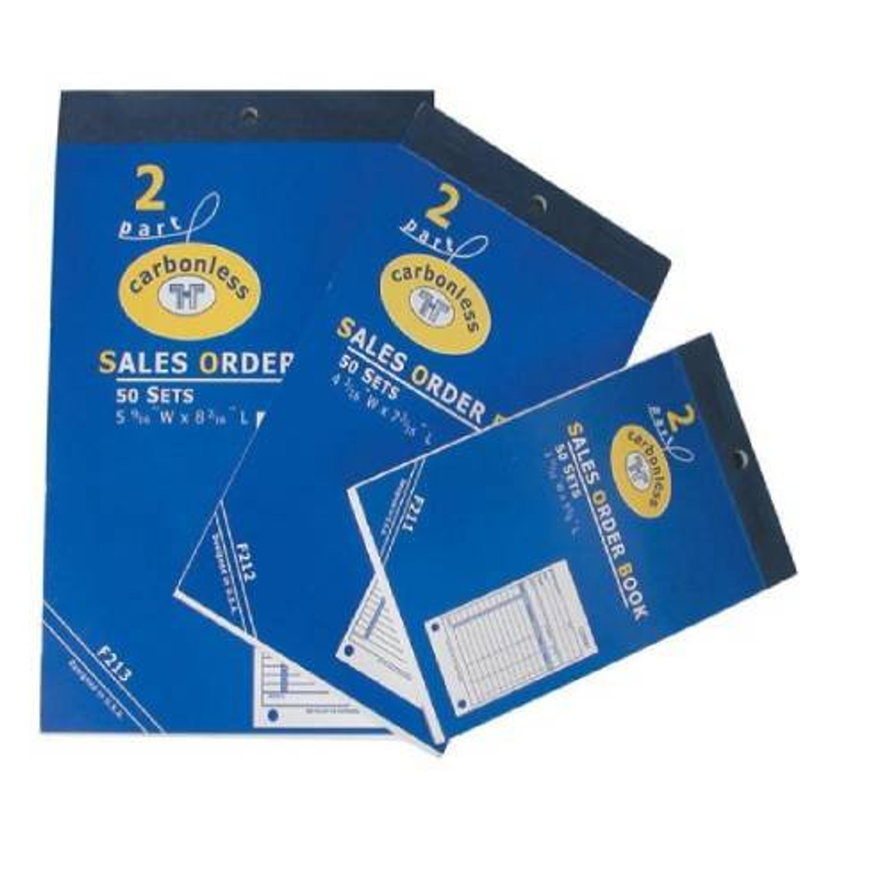 Sales / Appraisal Books