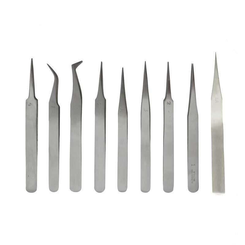 Economy Watch Maker's Tweezers