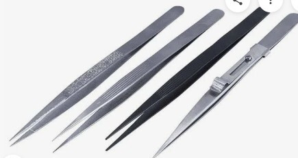 Economy Diamond Tweezers