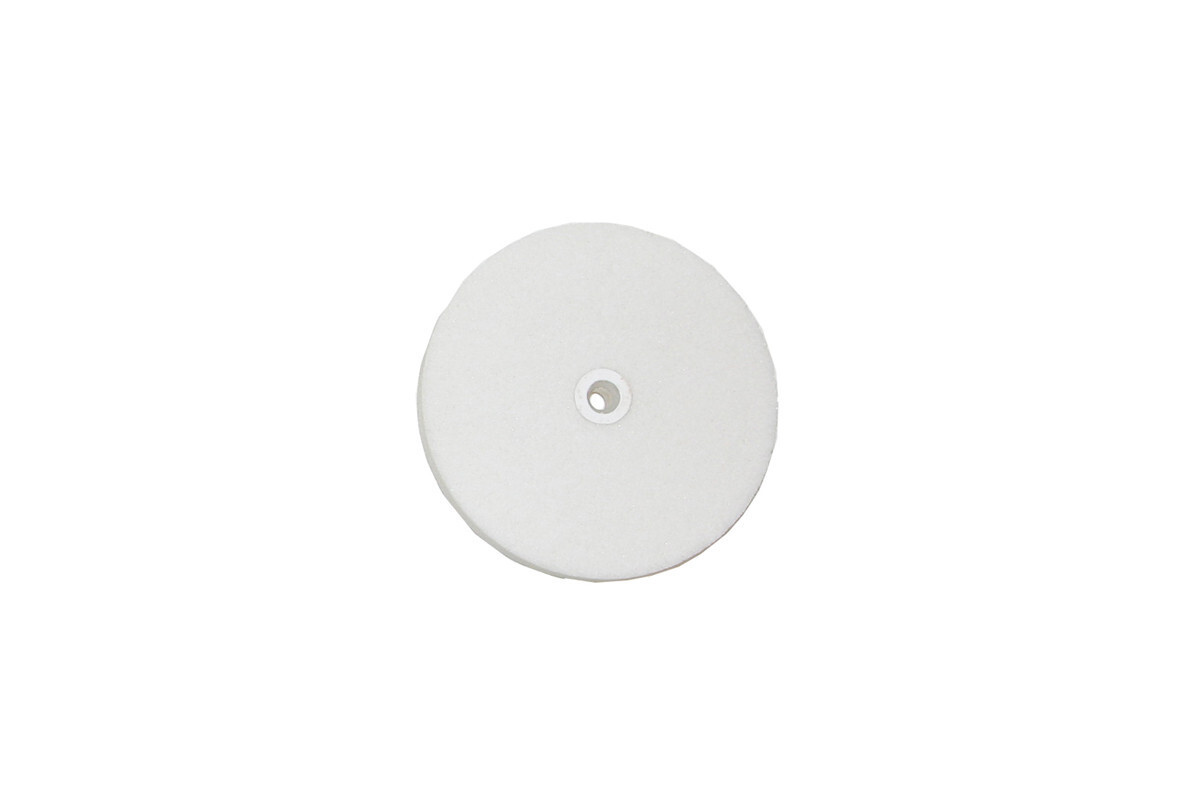 Aluminum Oxide White Lathe Wheel