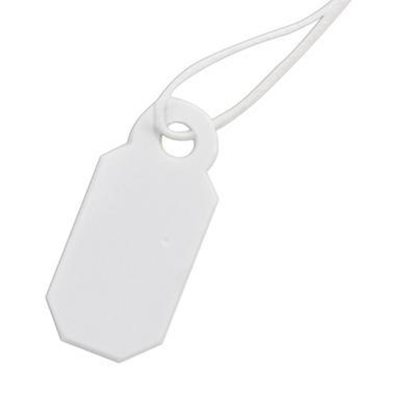 PS908 - PLASTIC STRING TAG