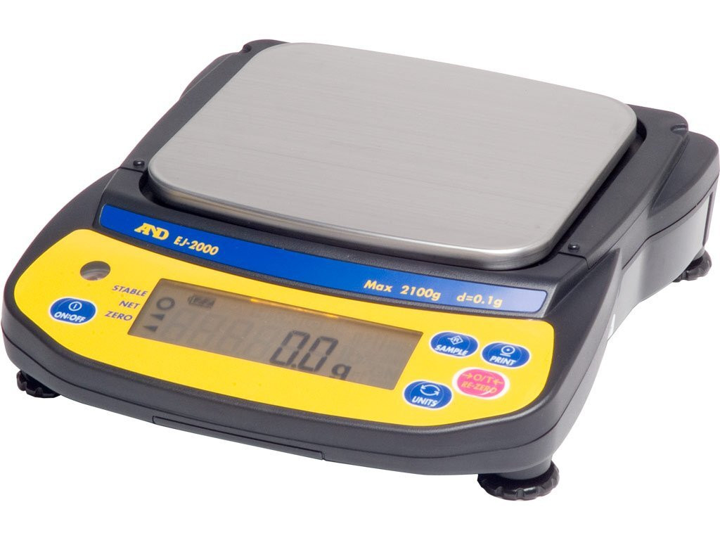 Counter Top Scales
