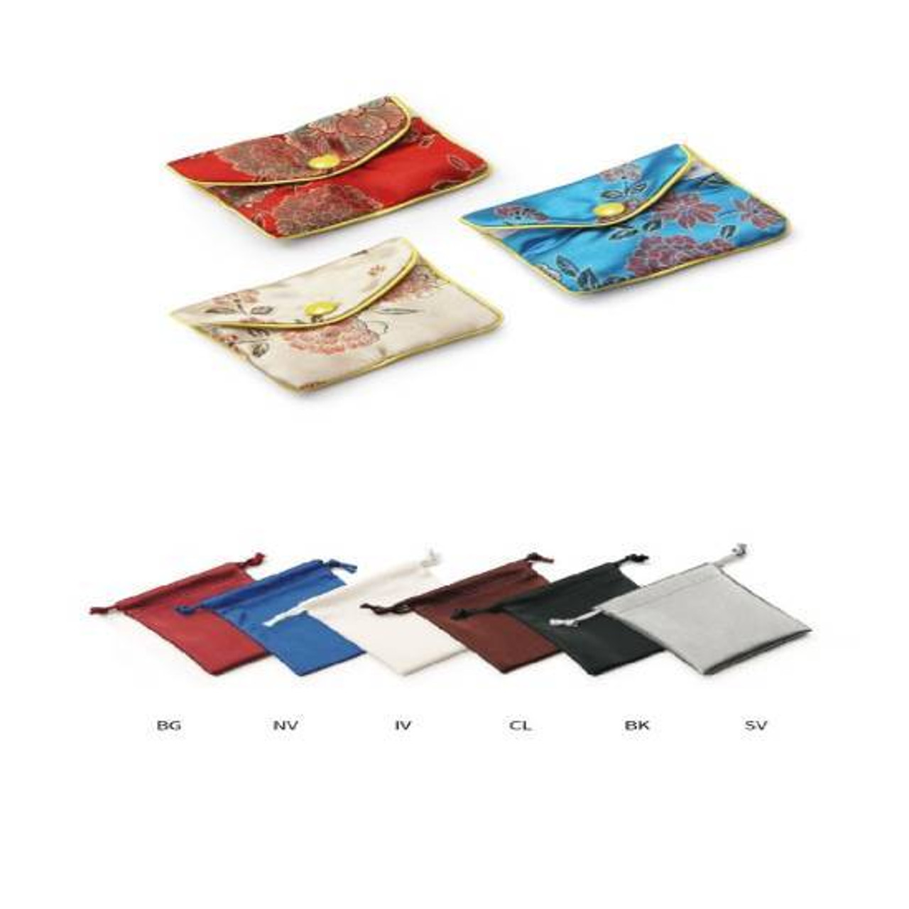 Pouches 