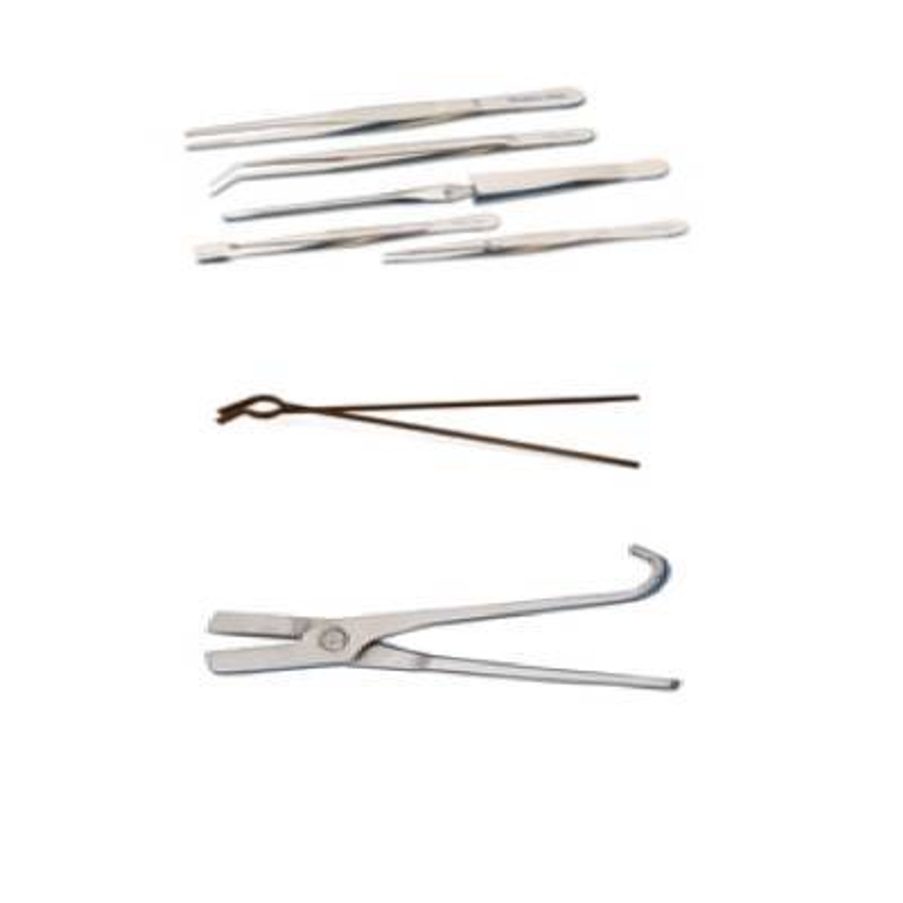 Tweezers And Tongs