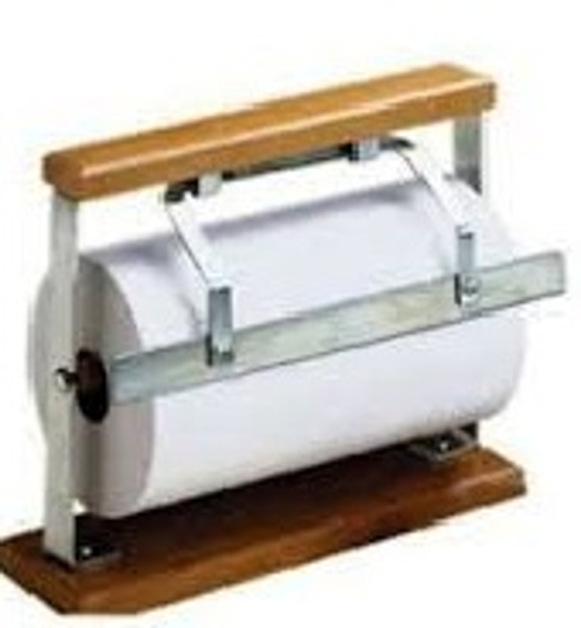 Anti-Tarnish Roll Paper Cutter Stand