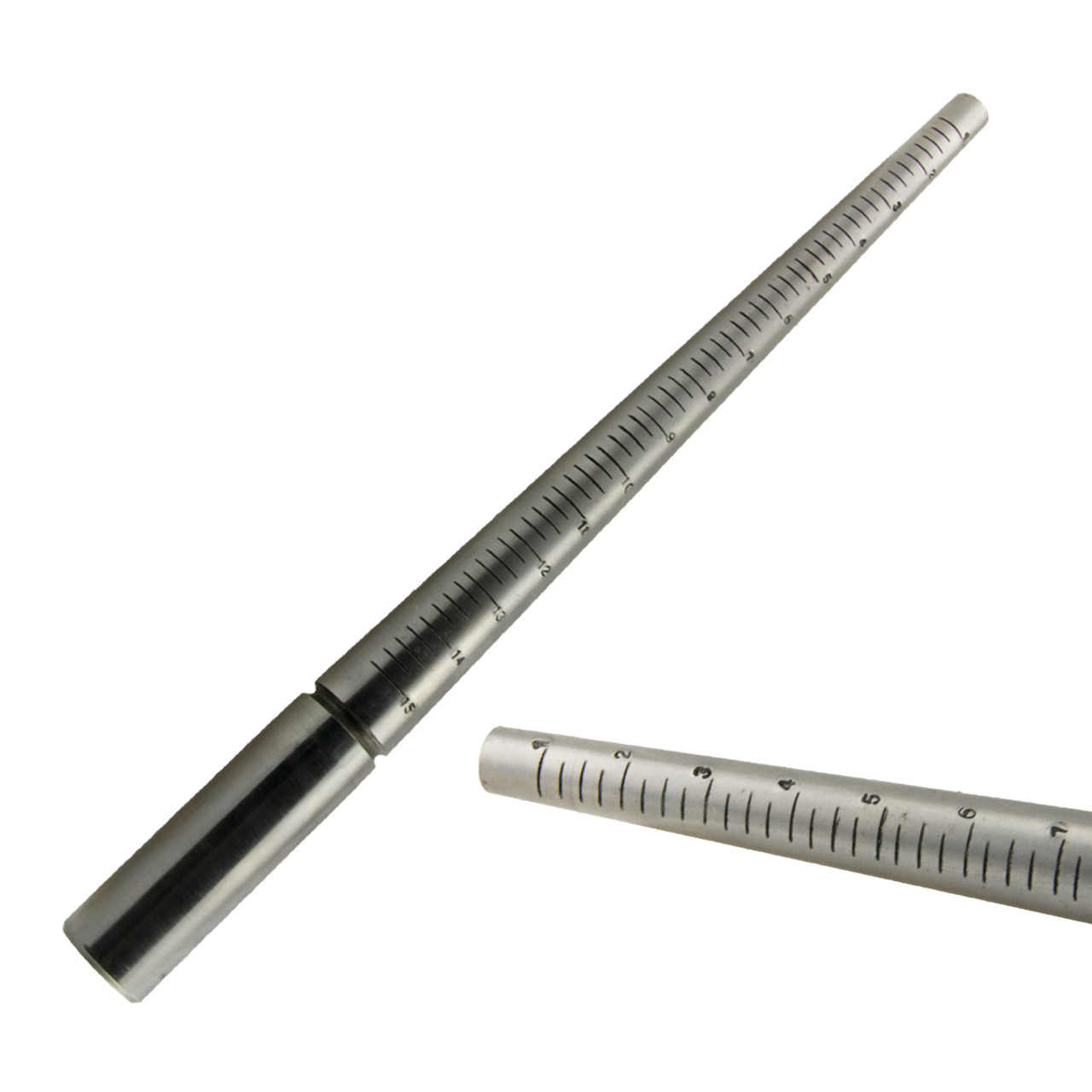 Deluxe Ring Gauge Kit with Mandrel