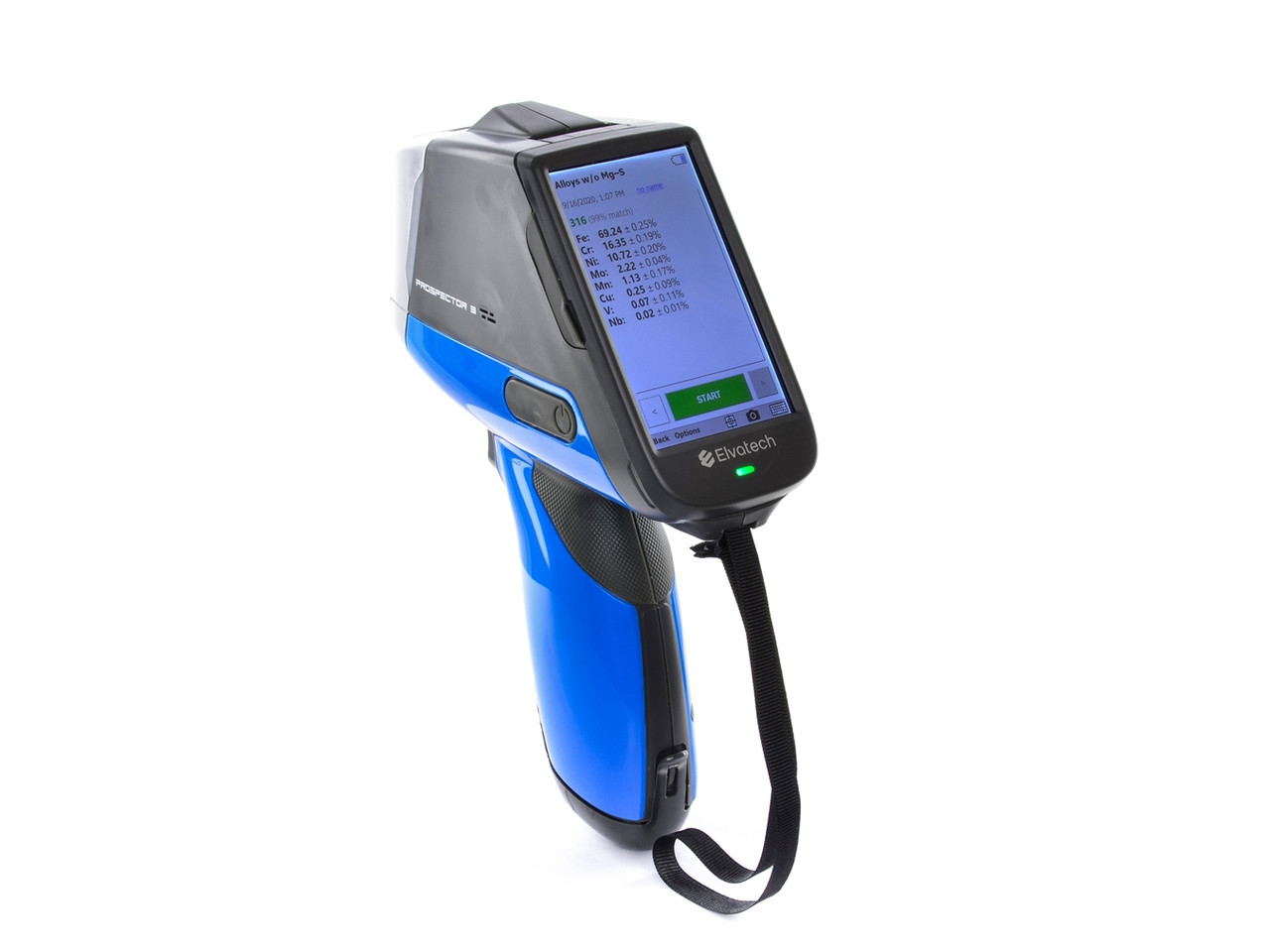 ProSpector 3 – Handheld XRF Analyzer