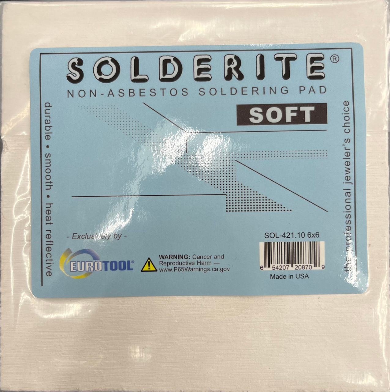Solderite Soldering Block. 