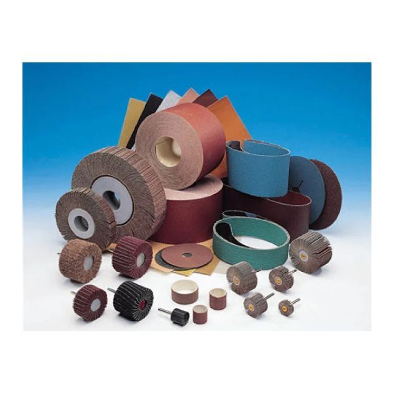 Abrasives