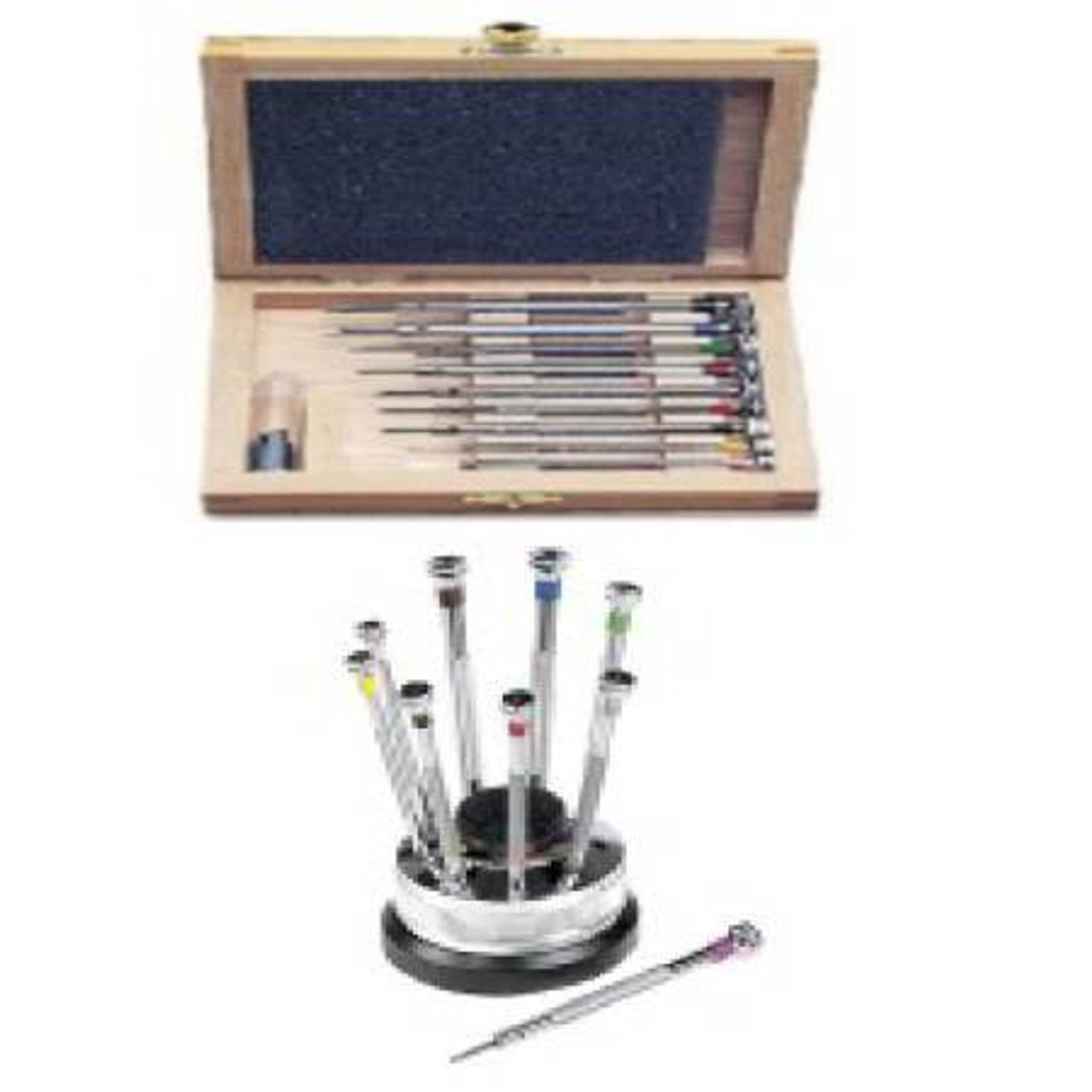 Screw Driver sets and Blades