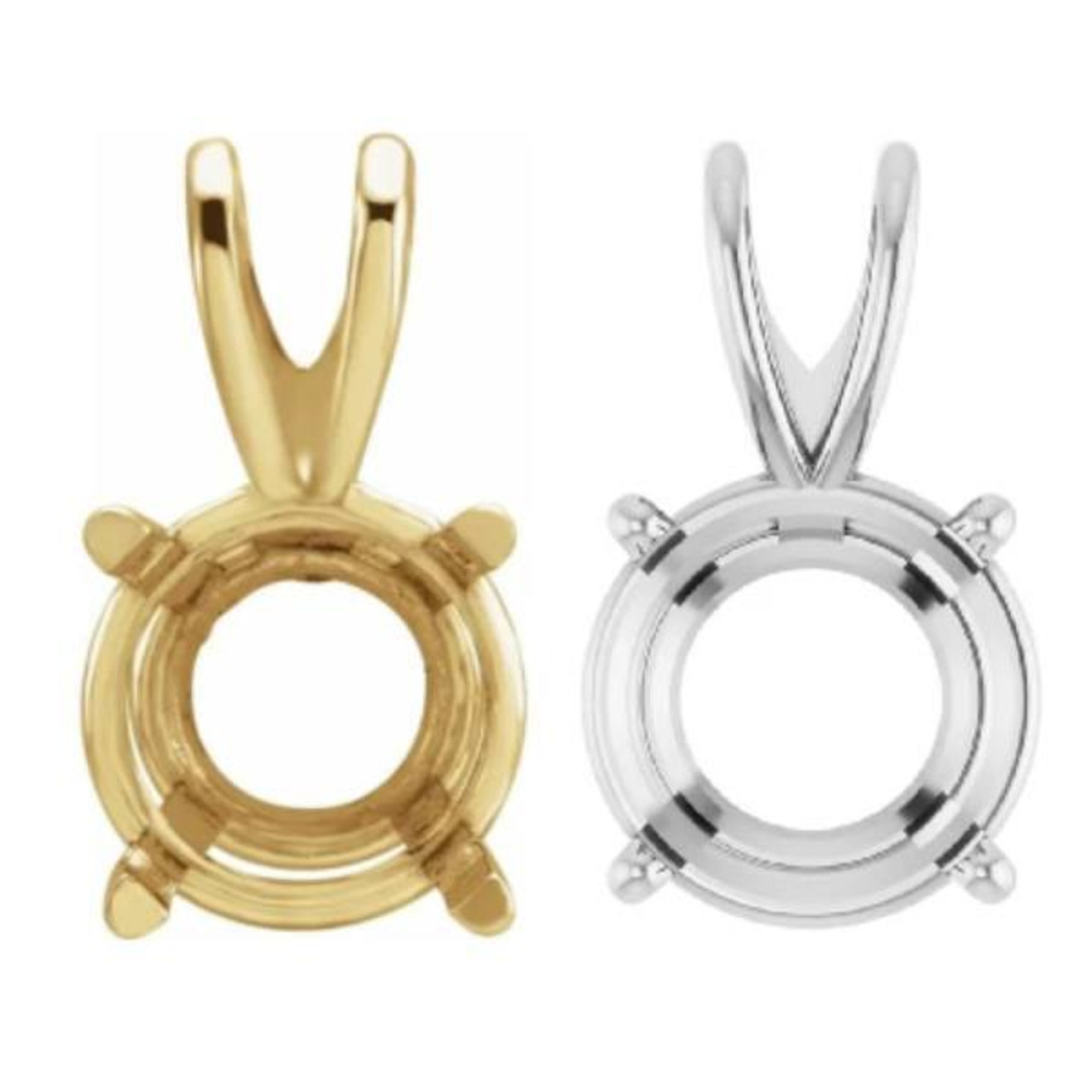 4 Prong Pendant