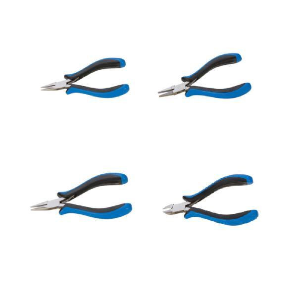 Y2K Econo Blue Handle Pliers