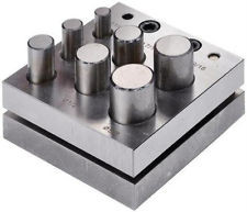 Round Disc Cutter (Set of 7)