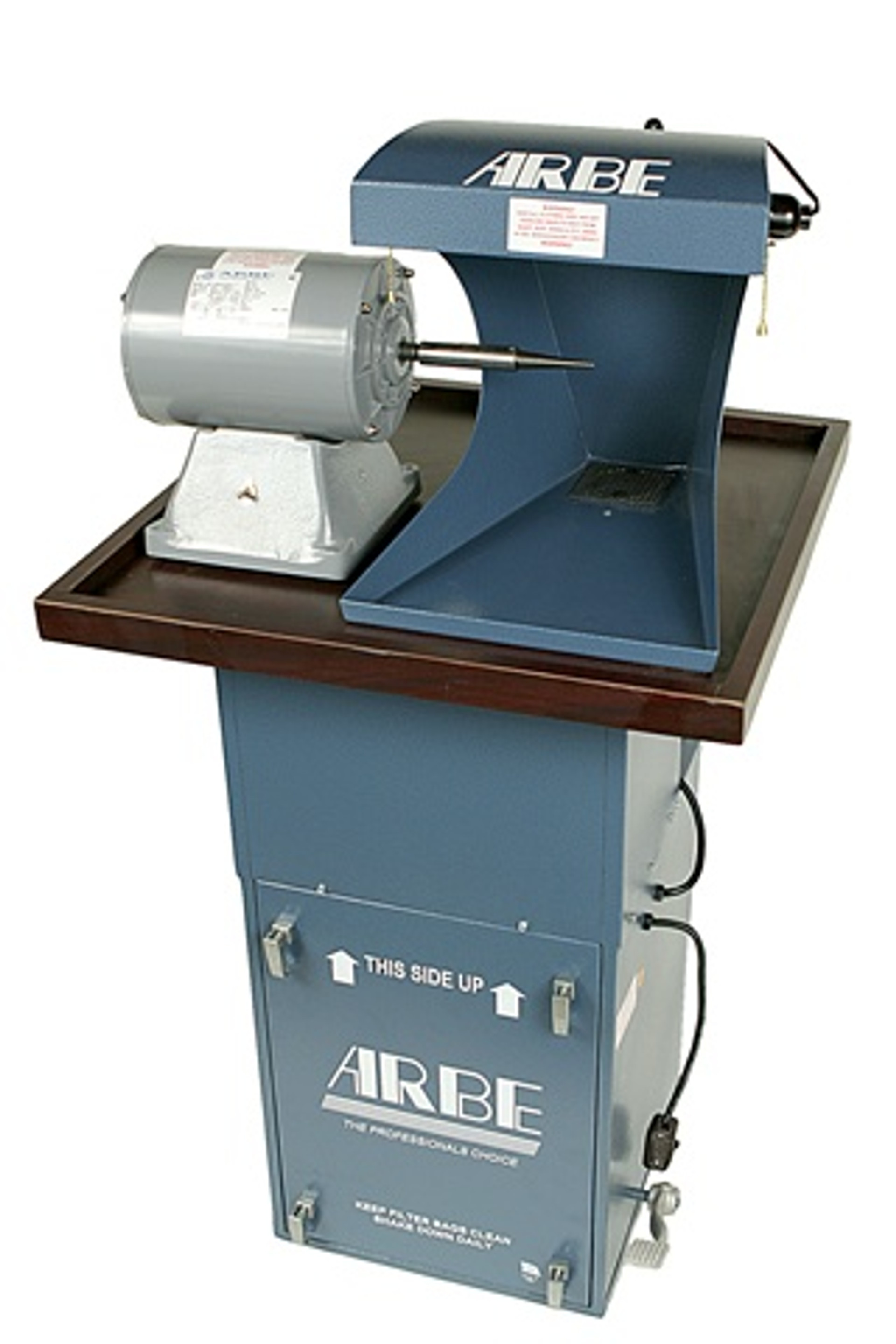 Mini Single Spindle Polishing System 110v/60Hz/1Ph MMD946