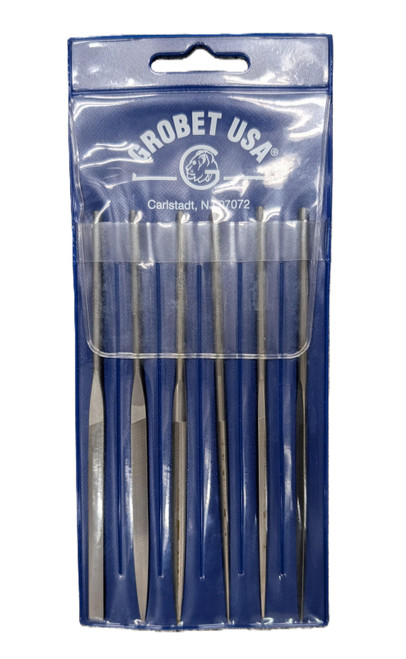 14 cm (Cut 2 Needle Files (Cut 2) 31.674