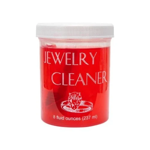 Jewelry Cleaner (8 Oz)