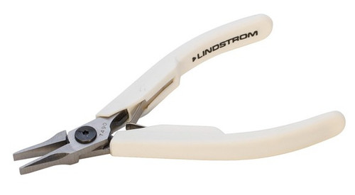 Lindstrom Supreme Flat-Nose Pliers (7490)