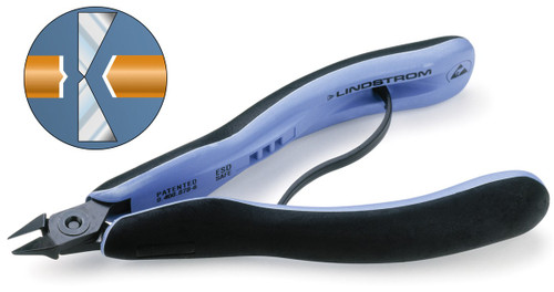 Lindstrom   Small Tapered Relieved Head Flush  Cutter (RX8147)