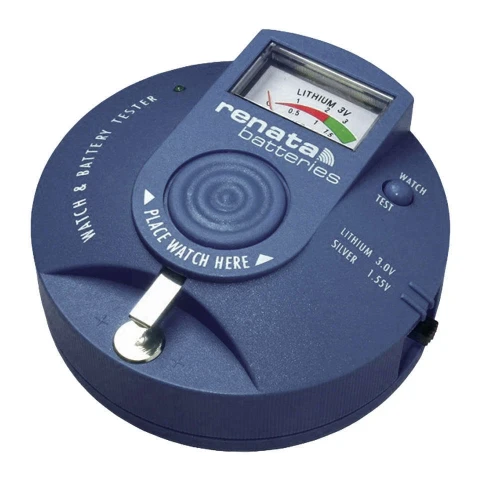 RENATA WATCH/BATTERY TESTER