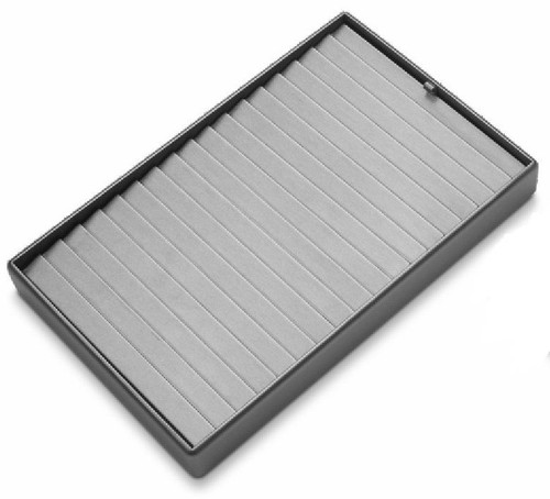 18 Bracelet Leatherette Tray