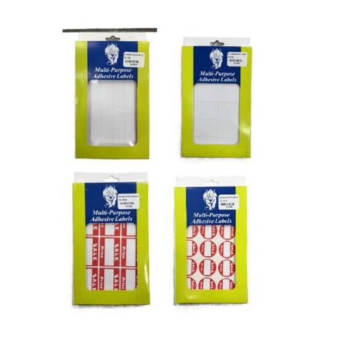 Stickers / Adhesive Labels