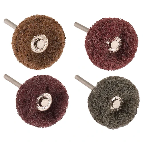 Satin Finish Brush 1"(Germany)
