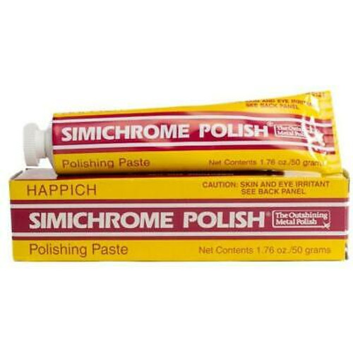 Simichrome Paste (50g Tube)