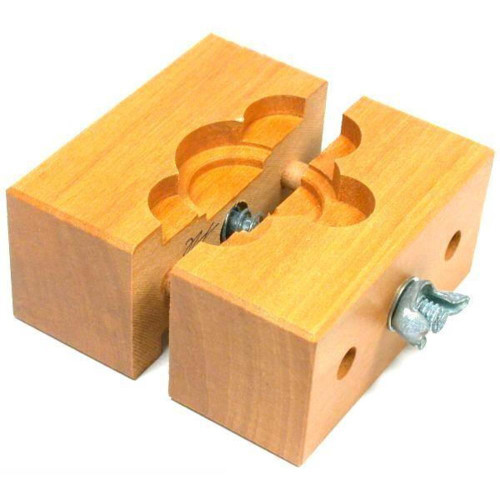 Wood Watch Case Holder