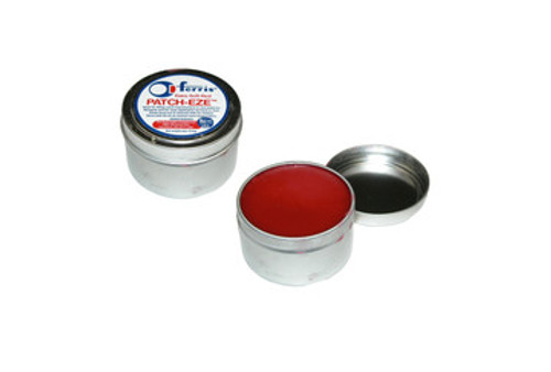 Patch-Eze Repair Wax 4 Oz Red