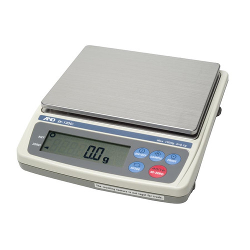 EK-1200i Compact Balance, 1200g x 0.1g