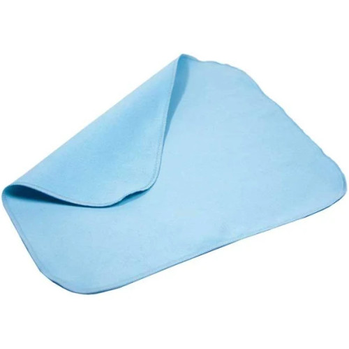 Lint Free Cloth 9"X10" Blue