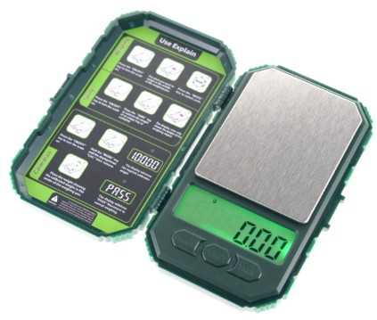 200X0.01 GM SCALE -US -Toon