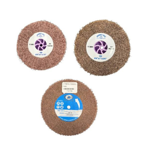 Aluminum Oxide Flap Wheel 4X1