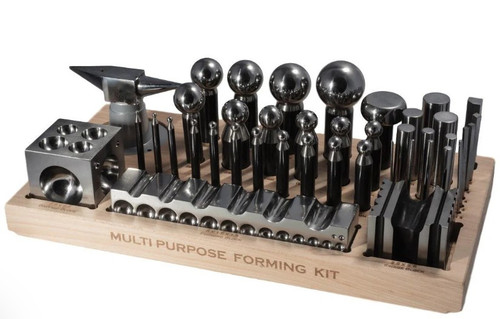 43 Pieces Jumbo Forming Kit