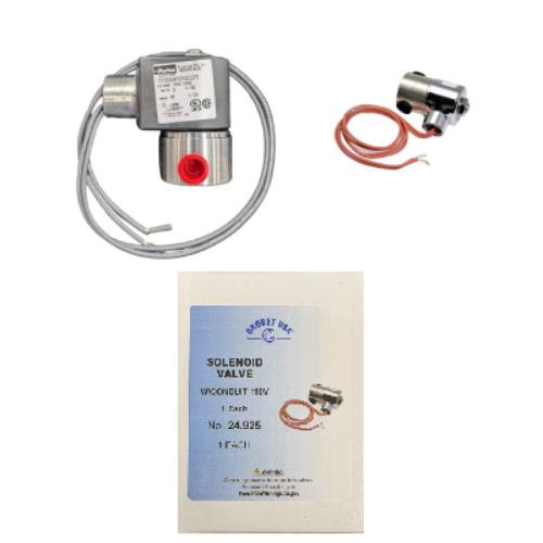Solenoid Valve for Steamer