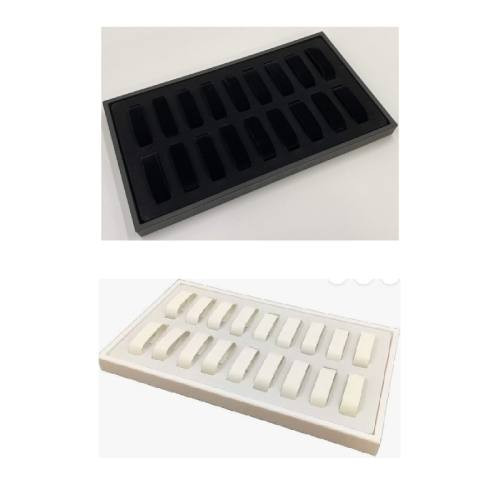 18 Watch Tray With Collars