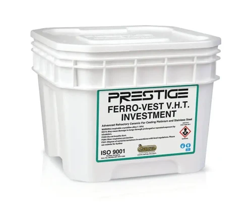 FERRO-VEST PLATINUM INVESTMENT 50LBS