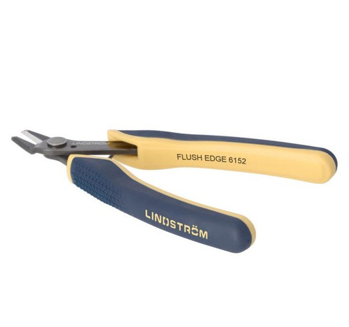 LINDSTROM EDGE, TAPERED-SHEAR CUTTER,FLUSH 6152