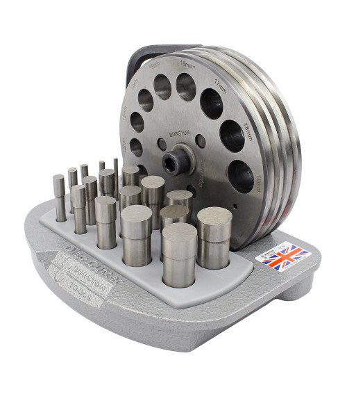 DURSTON Disc Cutter Set 3-19 mm