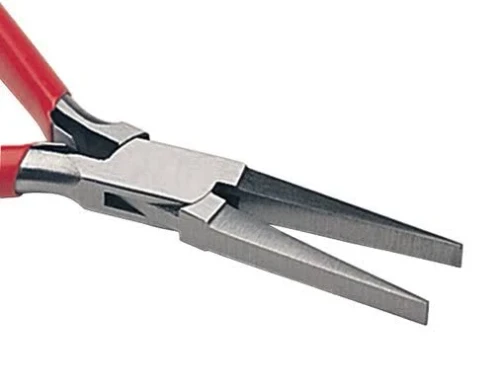 Long Flat Nose Plier 5-1/2'' (GERMANY)