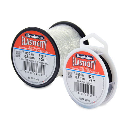 Beadalon Elasticity Stretch Cord