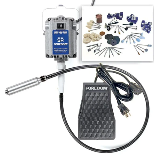 Foredom Flex Shaft Kit 2272