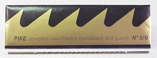 PIKE Sawblades # 1 (Swiss)