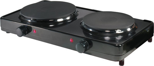 Double Burner Hot Plate