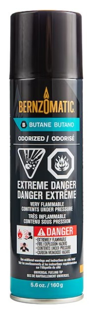 Butane Fuel for Micro Torch